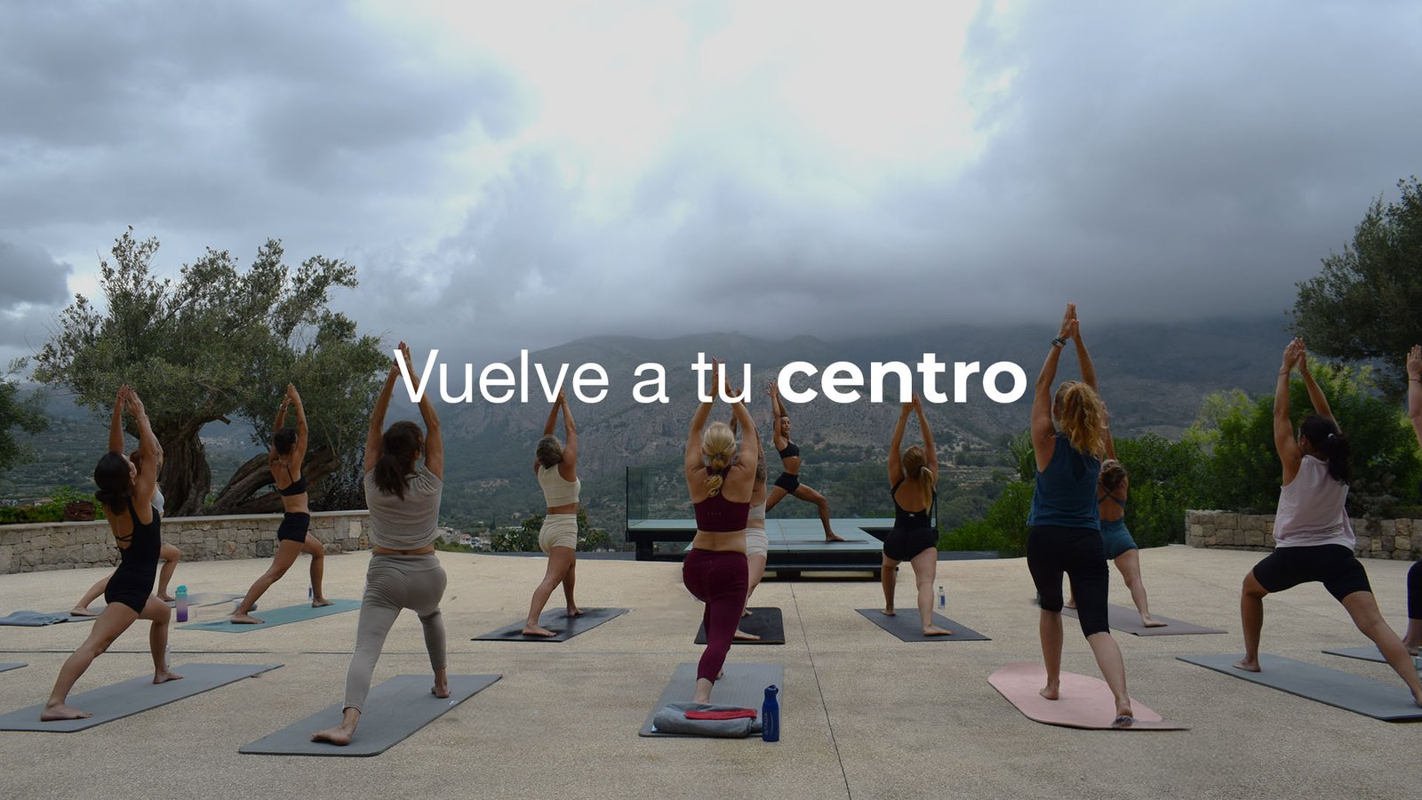 Ashtanga Yoga · Clases Guiadas